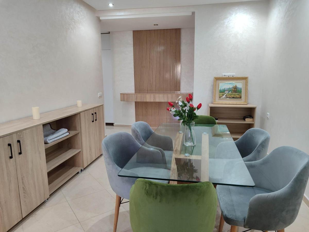 Appartement 2 Chambres Styles Salé Buitenkant foto