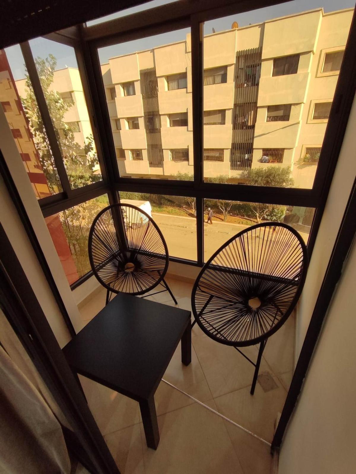 Appartement 2 Chambres Styles Salé Buitenkant foto