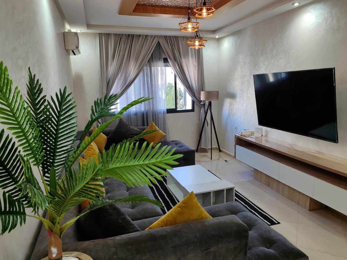 Appartement 2 Chambres Styles Salé Buitenkant foto